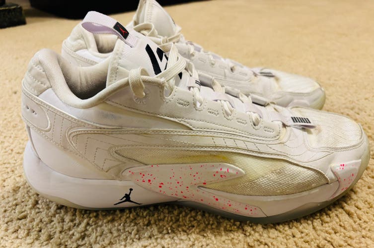 Men’s Nike Jordan Luka 2 White Hyper Pink