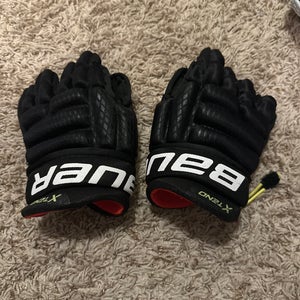 Bauer Gloves 8" (Used)
