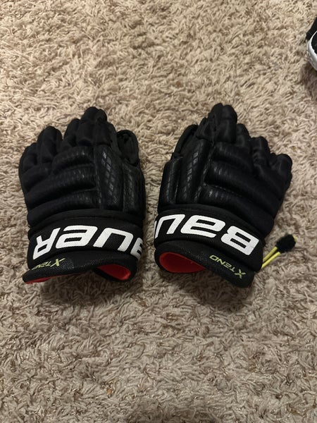 Bauer Gloves 8" (Used)