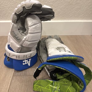 Air Force Maverik Max Lacrosse Gloves 13"