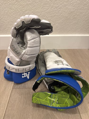 Air Force Maverik Max Lacrosse Gloves 13"