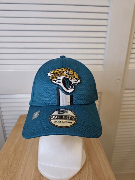 NWS Jacksonville Jaguars New Era 39thirty Flex Hat S/M NFL