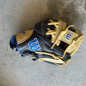 2023 Wilson RH Infield A1000 Baseball Glove 11.75" (Used)