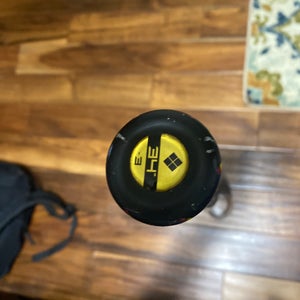 2022 True Temper HZRDUS Hybrid BBCOR Certified Bat (-3) 31 oz 34" (Used)