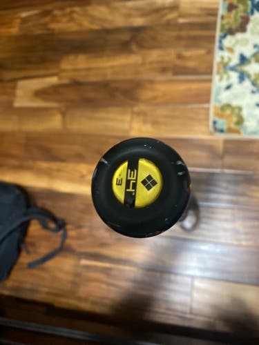 2022 True Temper HZRDUS Hybrid BBCOR Certified Bat (-3) 31 oz 34" (Used)