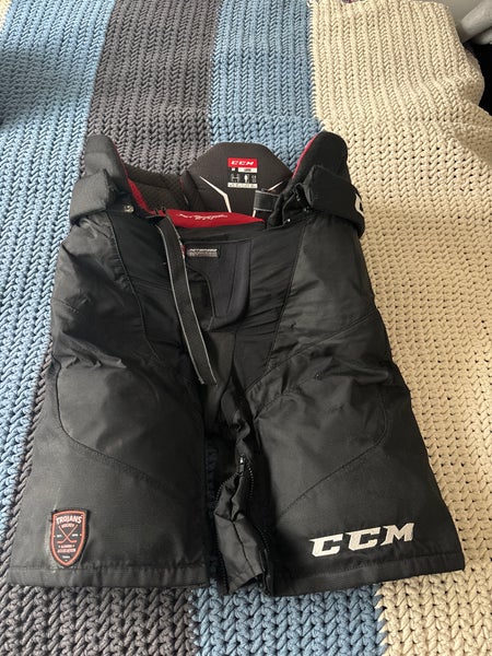 Large Senior CCM Jetspeed FT4 Pro Hockey Pants  (Used)