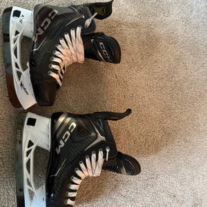 CCM Tacks XF Pro Hockey Skates Regular Width   6.5 (Used)
