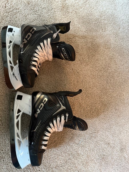 CCM Tacks XF Pro Hockey Skates Regular Width   6.5 (Used)