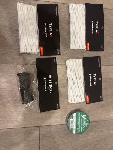 StringKing Type 4S (New) Mesh And Supplies