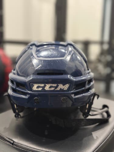Small CCM Super Tacks X Helmet (Used)