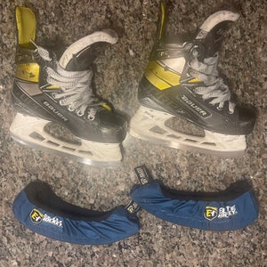 Bauer Supreme 3S Skates | 2.5 Fit 2 | Used