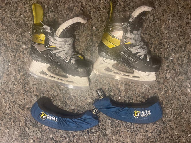 Bauer Supreme 3S Skates | 2.5 Fit 2 | Used