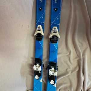 All Mountain 130 cm Dynastar cham Skis With Bindings (Used)