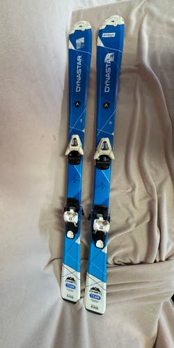 All Mountain 130 cm Dynastar cham Skis With Bindings (Used)