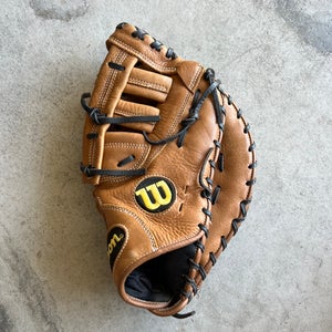 Wilson A900 12" Youth First Base Glove