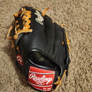 Rawlings LH Player Preferred Elite PPE1125MTB Baseball Glove 12.25" Nice Glove