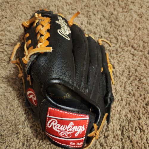 Rawlings LH Player Preferred Elite PPE1125MTB Baseball Glove 12.25" Nice Glove