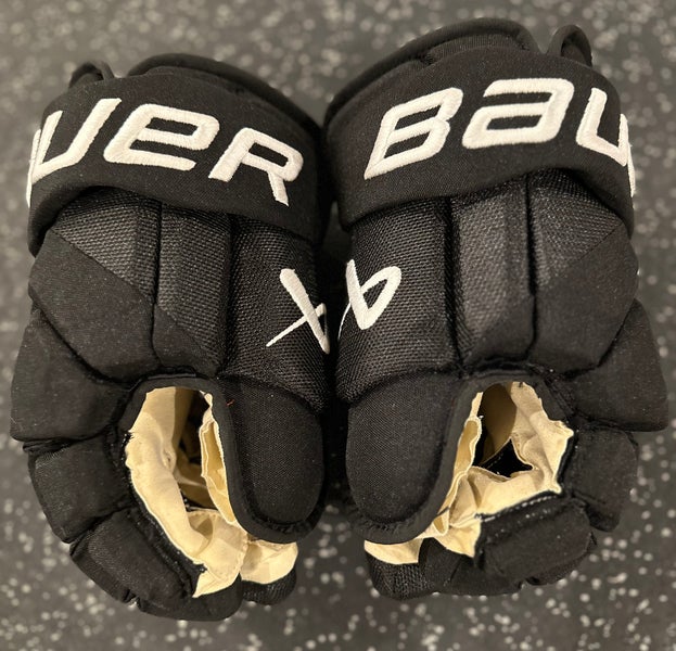 Bauer Vapor Hyperlite Gloves 14" Pro Stock (Used)