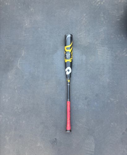 2020 DeMarini CF Zen Composite Bat (-5) 26 oz 31" (Used)