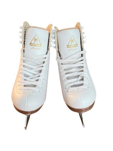 Jackson Ultima Artiste Figure Skates C Adult 6