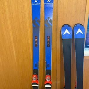 2024 Dynastar 157 cm Skis With Bindings Max Din 15 (Used)