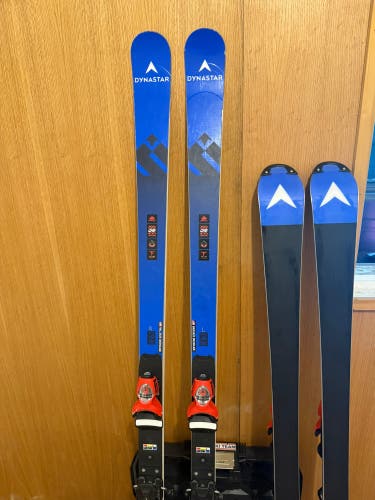 2024 Dynastar 157 cm Skis With Bindings Max Din 15 (Used)