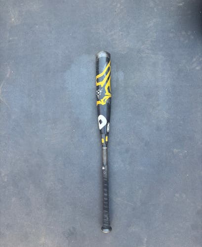 2020 DeMarini CF Zen Composite Bat (-5) 25 oz 30" (Used)