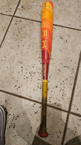 2025 Easton Hype Fire Composite USSSA Certified Bat (-10) 18 oz (Used)