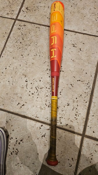 2025 Easton Hype Fire Composite USSSA Certified Bat (-10) 18 oz (Used)