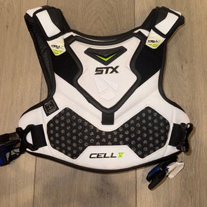 Small / Medium STX Cell V Shoulder Pads