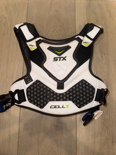 Small / Medium STX Cell V Shoulder Pads