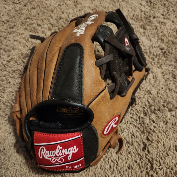 Rawlings RH Premium Series Baseball Glove 11.25" Game Ready/great shape