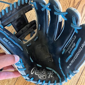 Rawlings Pro preferred 11-1/2” infielder glove