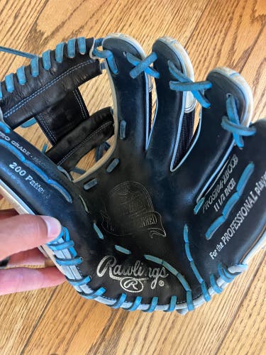 Rawlings Pro preferred 11-1/2” infielder glove