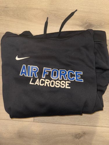 Nike Air Force Lacrosse Mens Nike Sweatshirt