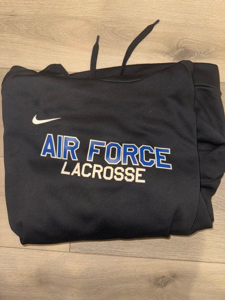 Nike Air Force Lacrosse Mens Nike Sweatshirt
