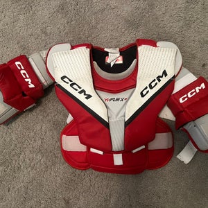 CCM Youth Goalie chest protector
