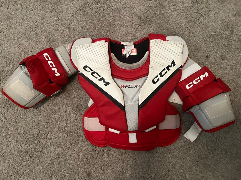 CCM Youth Goalie chest protector