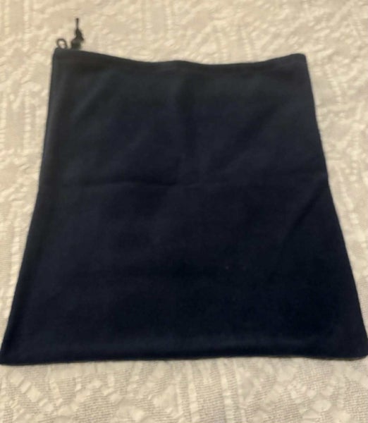 4orte Bag Company Fleece Hockey Helmet Bag with Drawstring