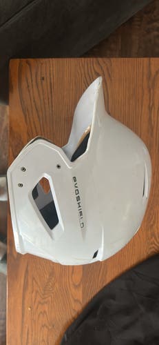 Large/Extra Large EvoShield Batting Helmet (Used)