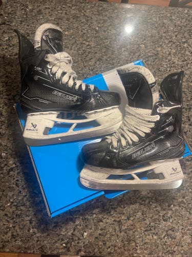 2024 Bauer Supreme M50 Pro Skates | 6.5 Fit2 | Used