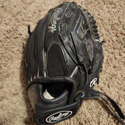 Rawlings RH Player Series Derek Jeter Baseball Glove 11" Good Shape