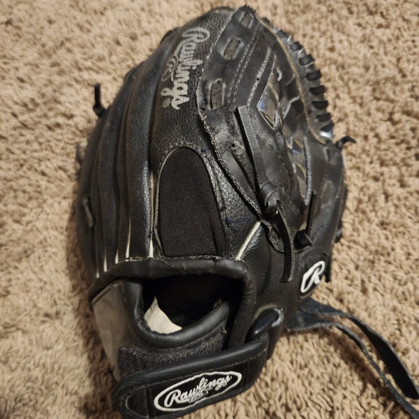 Rawlings RH Player Series Derek Jeter Baseball Glove 11" Good Shape