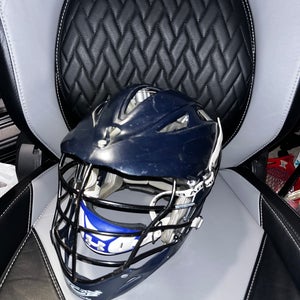 Men’s Cascade Pro-7 Lacrosse Helmet (Used)
