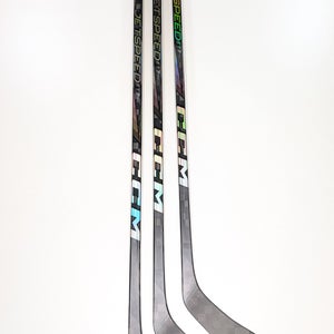 (3-Pack) New LH CCM RibCor Trigger 9 Pro wrapped as a Jetspeed FT7 Pro, 65 Flex, P28