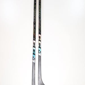 (2-Pack) New LH CCM RibCor Trigger 9 Pro wrapped as a Jetspeed FT7 Pro, 65 Flex, P28