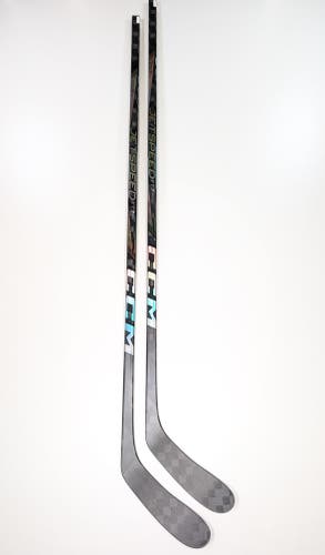 (2-Pack) New LH CCM RibCor Trigger 9 Pro wrapped as a Jetspeed FT7 Pro, 65 Flex, P28