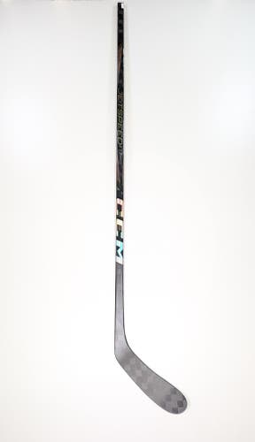 New LH CCM RibCor Trigger 9 Pro wrapped as a Jetspeed FT7 Pro, 65 Flex, P28