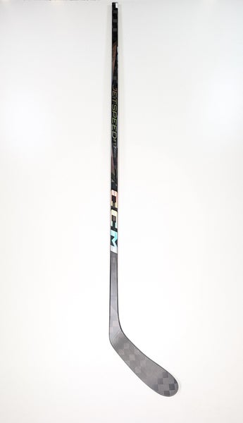 New LH CCM RibCor Trigger 9 Pro wrapped as a Jetspeed FT7 Pro, 65 Flex, P28