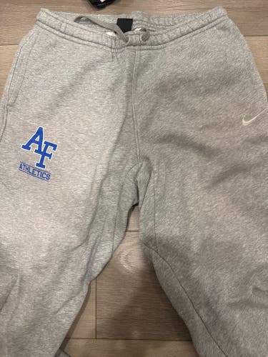 Air Force Gray Large Men's Nike Pants